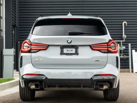 BMW X3 xDrive30i AWD/DRIVE-ASSISTS/PANOROOF, снимка 4