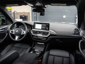 BMW X3 xDrive30i AWD/DRIVE-ASSISTS/PANOROOF, снимка 10