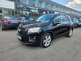 Chevrolet Trax 1.7 D 131k.c EURO 5B UNIKAT , снимка 3