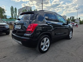 Chevrolet Trax 1.7 D 131k.c EURO 5B UNIKAT , снимка 4