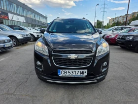 Chevrolet Trax 1.7 D 131k.c EURO 5B UNIKAT , снимка 2