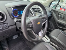Chevrolet Trax 1.7 D 131k.c EURO 5B UNIKAT , снимка 8