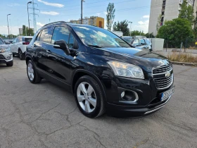 Chevrolet Trax 1.7 D 131k.c EURO 5B UNIKAT , снимка 1