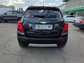 Chevrolet Trax 1.7 D 131k.c EURO 5B UNIKAT , снимка 5