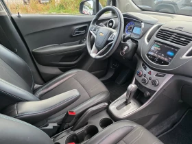Chevrolet Trax 1.7 D 131k.c EURO 5B UNIKAT , снимка 15