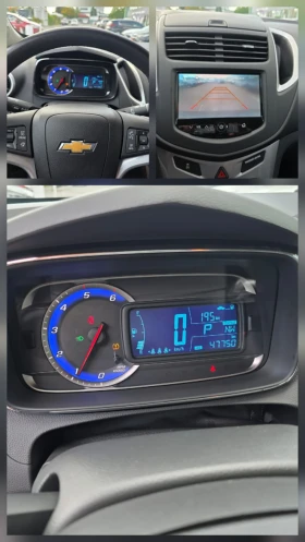 Chevrolet Trax 1.7 D 131k.c EURO 5B UNIKAT , снимка 16