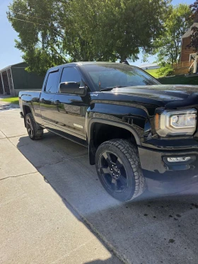 Gmc Sierra, снимка 1