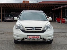     Honda Cr-v 2.2 i-DTEC* Executive* 4X4* NAVI* Distronic* 