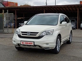     Honda Cr-v 2.2 i-DTEC* Executive* 4X4* NAVI* Distronic* 