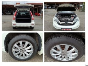 Honda Cr-v 2.2 i-DTEC* Executive* 4X4* NAVI* Distronic* , снимка 17