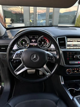 Mercedes-Benz ML 350 AMG | Mobile.bg    11