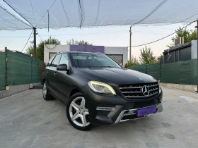 Mercedes-Benz ML 350 AMG | Mobile.bg    1