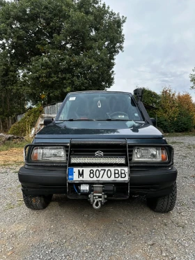 Suzuki Vitara 1, 6 газ/бензин, снимка 1