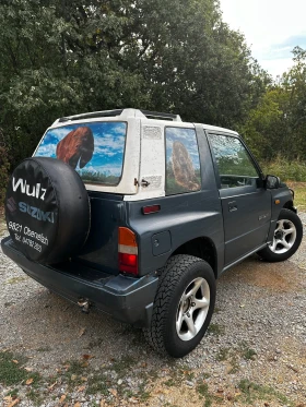 Suzuki Vitara 1, 6 газ/бензин, снимка 6