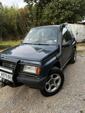 Suzuki Vitara 1, 6 газ/бензин, снимка 10