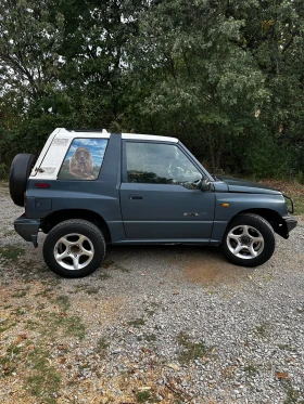 Suzuki Vitara 1, 6 газ/бензин, снимка 5