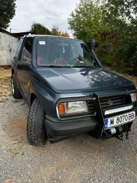 Suzuki Vitara 1, 6 газ/бензин, снимка 3