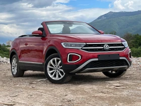 VW T-Roc Cabrio 1.5i NEW, снимка 7