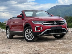 VW T-Roc Cabrio 1.5i NEW, снимка 1