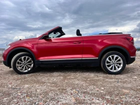 VW T-Roc Cabrio 1.5i NEW, снимка 8