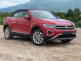 VW T-Roc Cabrio 1.5i NEW, снимка 2