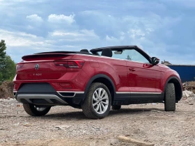 VW T-Roc Cabrio 1.5i NEW, снимка 5