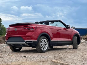 VW T-Roc Cabrio 1.5i NEW, снимка 17