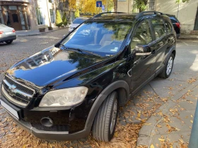 Chevrolet Captiva, снимка 1