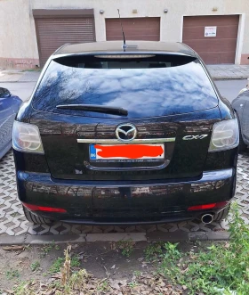 Mazda CX-7 2.2 | Mobile.bg    3