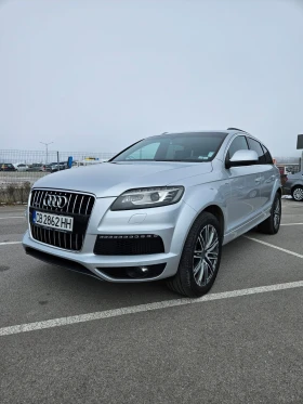 Audi Q7 3.0 S-line , снимка 4