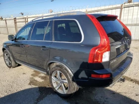     Volvo Xc90 3.2 R design