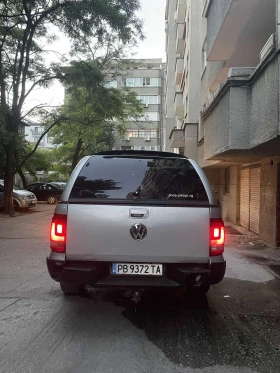 VW Amarok  | Mobile.bg    16