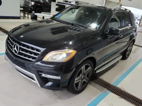     Mercedes-Benz ML 500 Keyless/Harman Kardon///