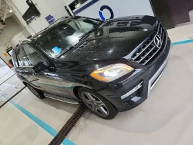 Mercedes-Benz ML 500 Keyless/Harman Kardon/// | Mobile.bg    2