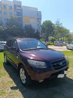 Обява за продажба на Hyundai Santa fe ~10 000 лв. - изображение 1 | Auto.bg Обява за продажба на Hyundai Santa fe ~10 000 лв. - изображение 1