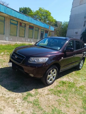 Обява за продажба на Hyundai Santa fe ~10 000 лв. - изображение 1 | Auto.bg Обява за продажба на Hyundai Santa fe ~10 000 лв. - изображение 1