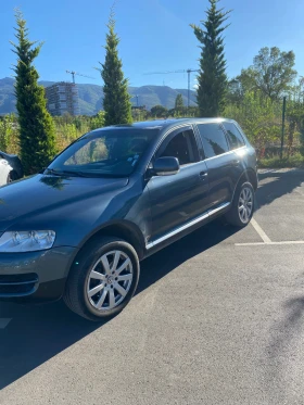 VW Touareg WV Toareg 3.0 TDI V6 - 8500 лв. - 74141890 2