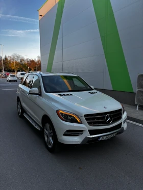 Обява за продажба на Mercedes-Benz ML 350 350 CDI ~37 900 лв. - изображение 1 | Auto.bg Обява за продажба на Mercedes-Benz ML 350 350 CDI ~37 900 лв. - изображение 1