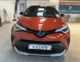 Toyota C-HR 2.0Hybrid-Full-сервизна история-Лизинг 