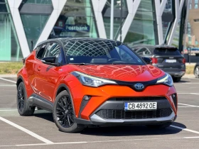����� �� �������� �� Toyota C-HR 2.0Hybrid-Full-��������