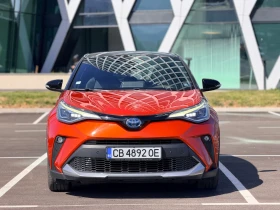 ����� �� �������� �� Toyota C-HR 2.0Hybrid-Full-��������