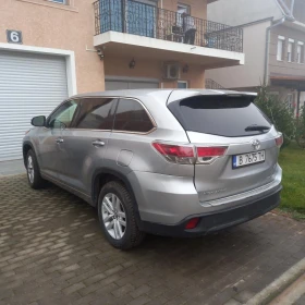 Toyota Highlander, снимка 2