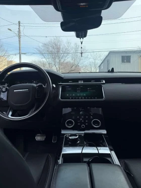 Land Rover Range Rover Velar R Dynamic S| ПАНО| 2 КЛЮЧА| ПОДГРЕВИ| CARFAX | Auto.bg — изображение 7