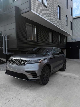 Land Rover Range Rover Velar R Dynamic S| ПАНО| 2 КЛЮЧА| ПОДГРЕВИ| CARFAX