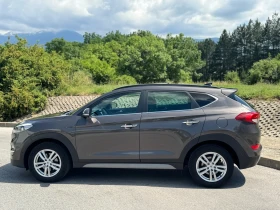 Hyundai Tucson Бензин-Автомат/177к.с/ПЪЛНА СЕРВИЗНА ИСТОРИЯ/НОВА | Auto.bg — изображение 7