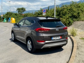 Hyundai Tucson Бензин-Автомат/177к.с/ПЪЛНА СЕРВИЗНА ИСТОРИЯ/НОВА | Auto.bg — изображение 3