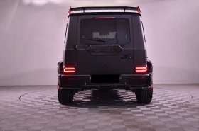 Mercedes-Benz G 63 AMG BRABUS Package  | Auto.bg — изображение 4
