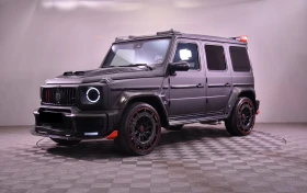 Mercedes-Benz G 63 AMG BRABUS Package 