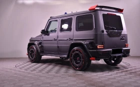 Mercedes-Benz G 63 AMG BRABUS Package  | Auto.bg — изображение 3