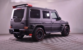 Mercedes-Benz G 63 AMG BRABUS Package  | Auto.bg — изображение 5